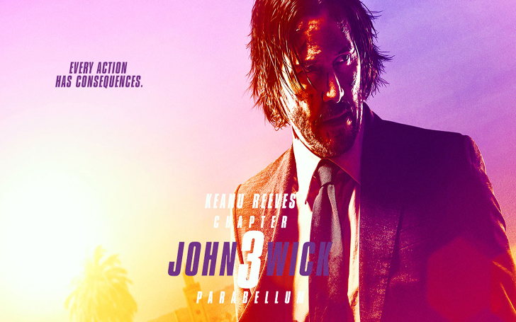 John Wick: Chapter 3 - Parabellum Sold 3 Million+ Copies of Home Media; Keanissance is Alive and Well